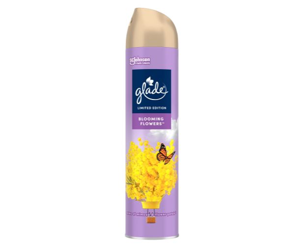 GLADE SPRAY BLOOMING 300ml